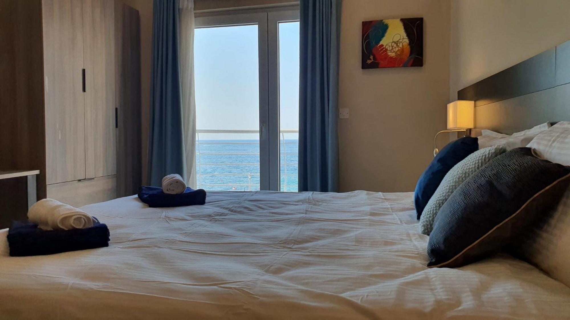 סיינט פול ביי Bay Square Apartments מראה חיצוני תמונה