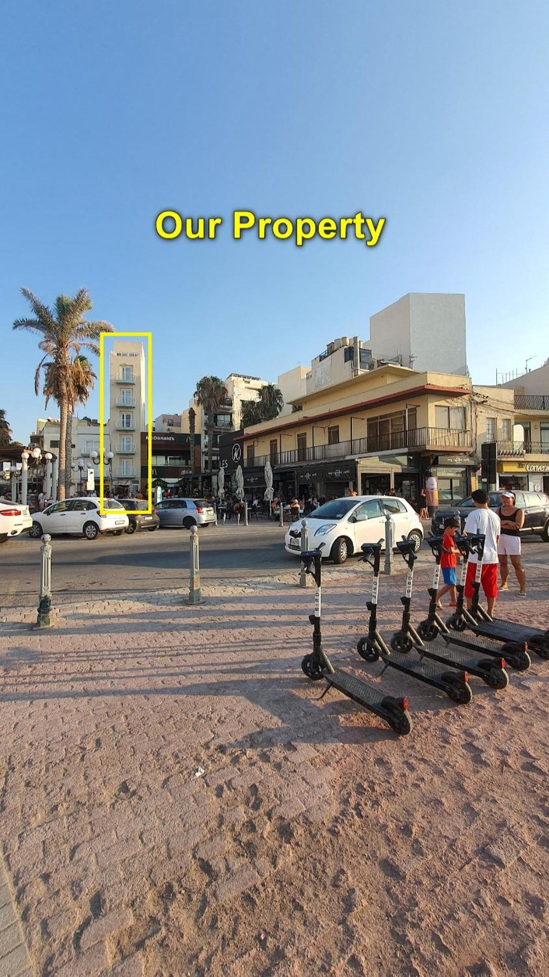 סיינט פול ביי Bay Square Apartments מראה חיצוני תמונה