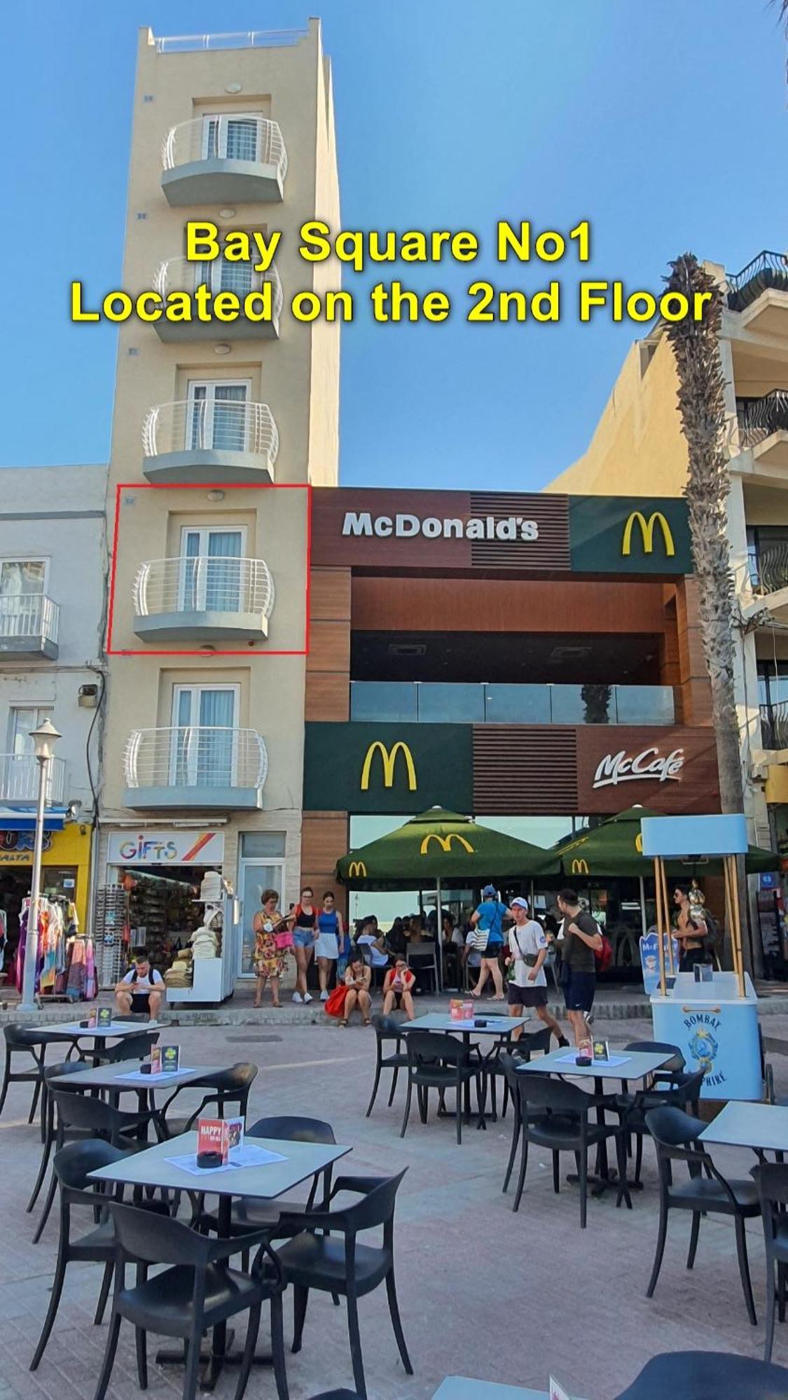 סיינט פול ביי Bay Square Apartments חדר תמונה