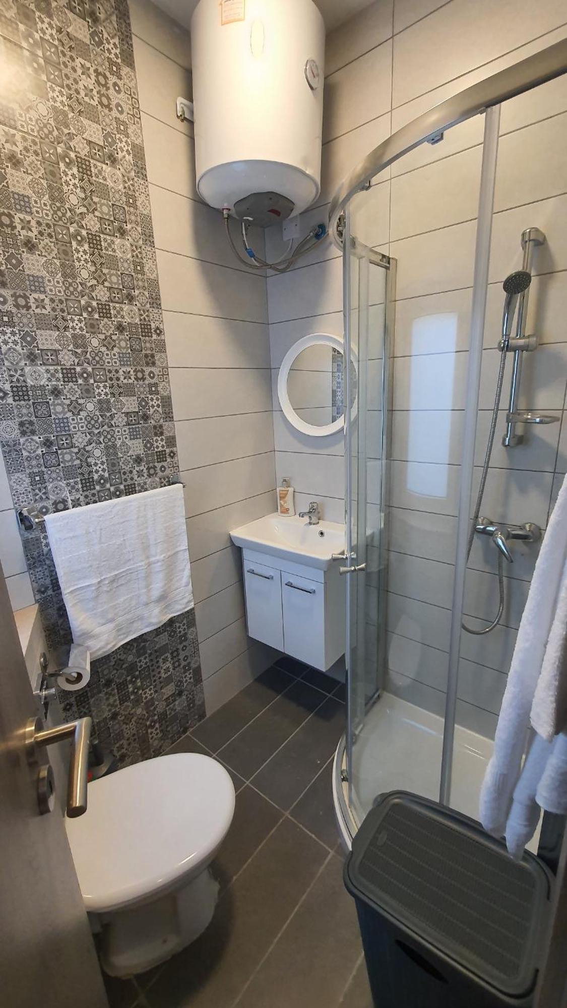 סיינט פול ביי Bay Square Apartments מראה חיצוני תמונה
