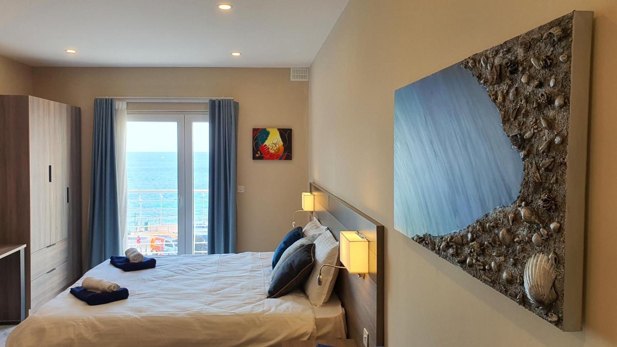 סיינט פול ביי Bay Square Apartments מראה חיצוני תמונה