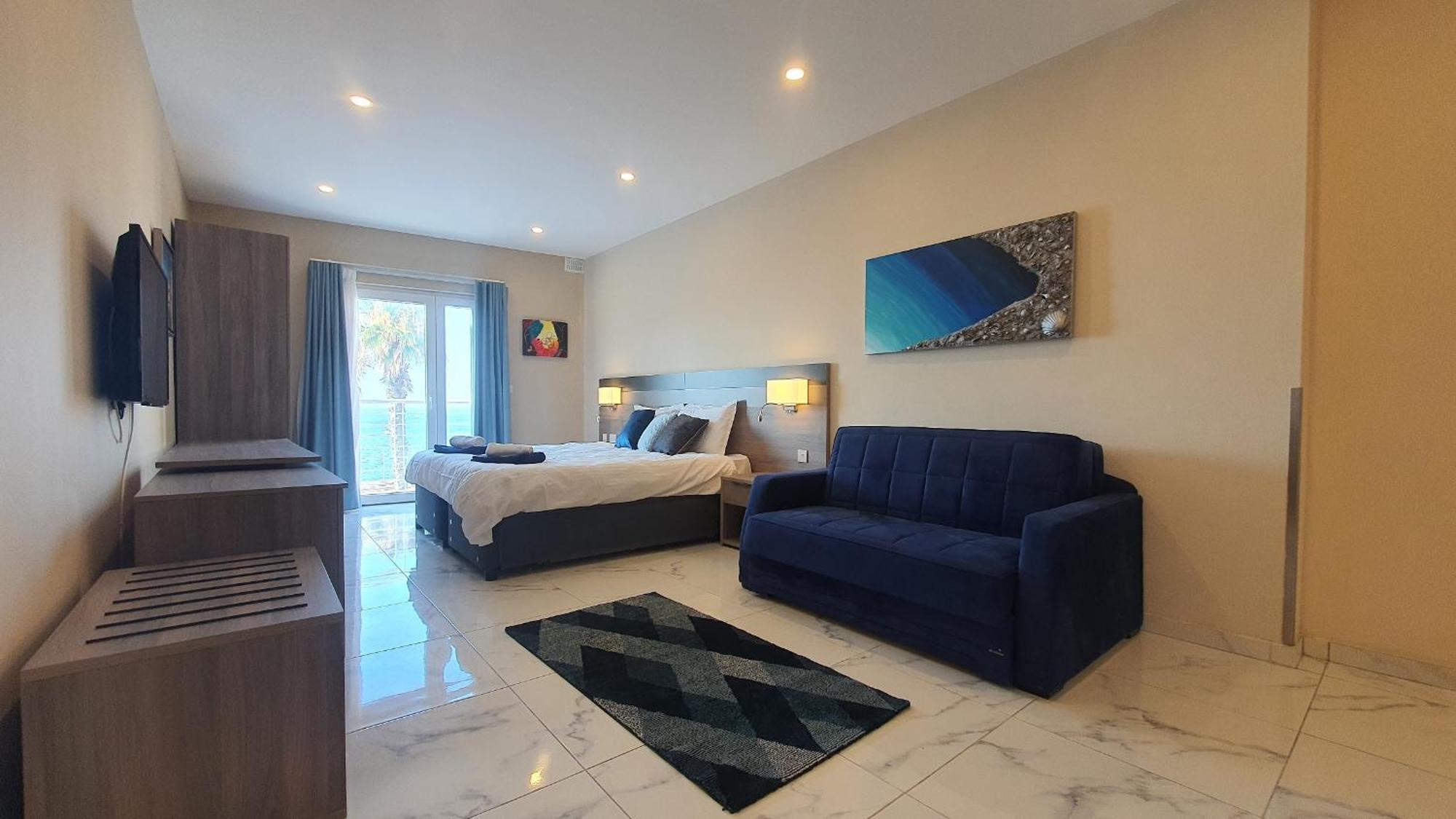 סיינט פול ביי Bay Square Apartments מראה חיצוני תמונה