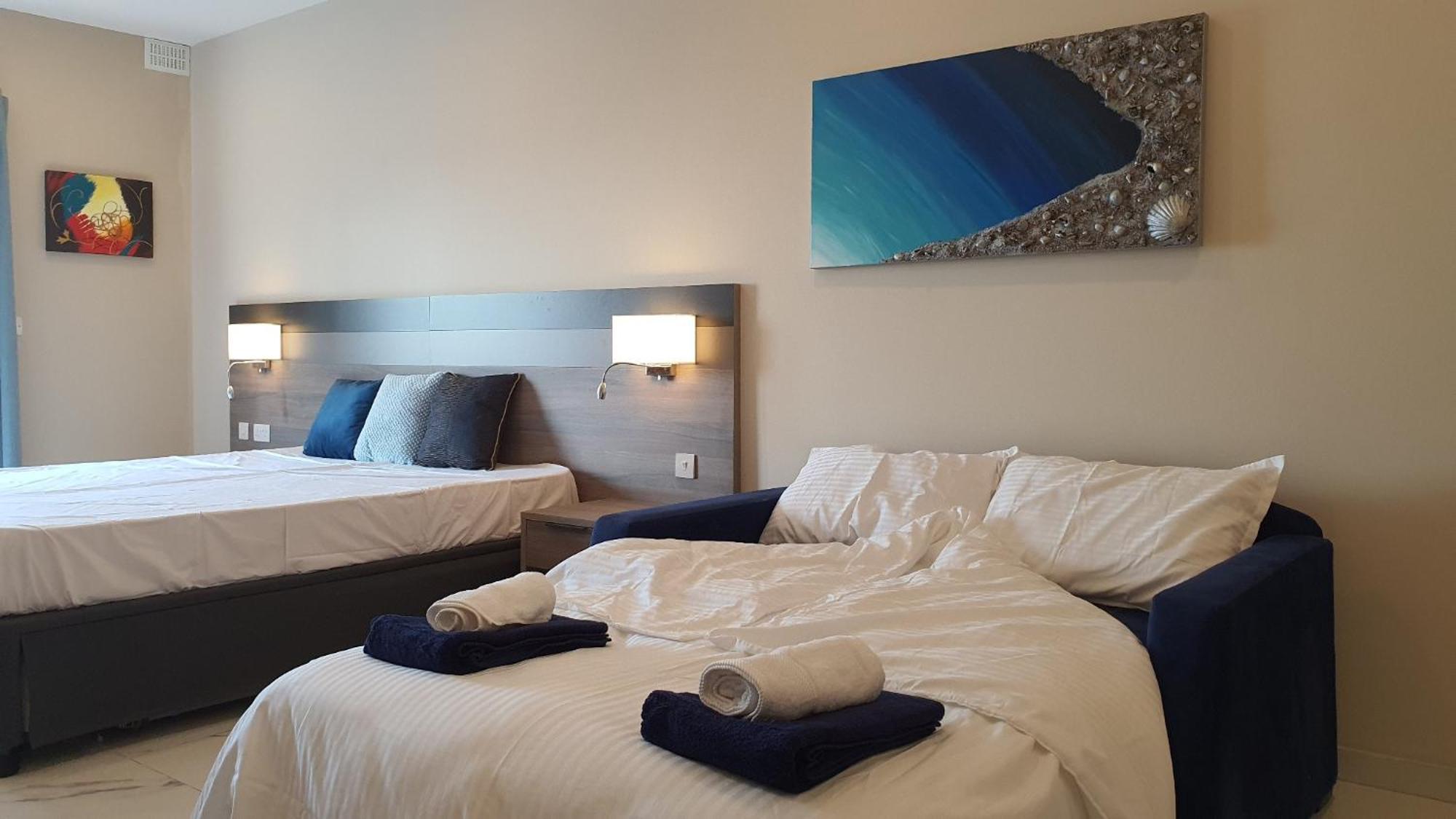סיינט פול ביי Bay Square Apartments מראה חיצוני תמונה