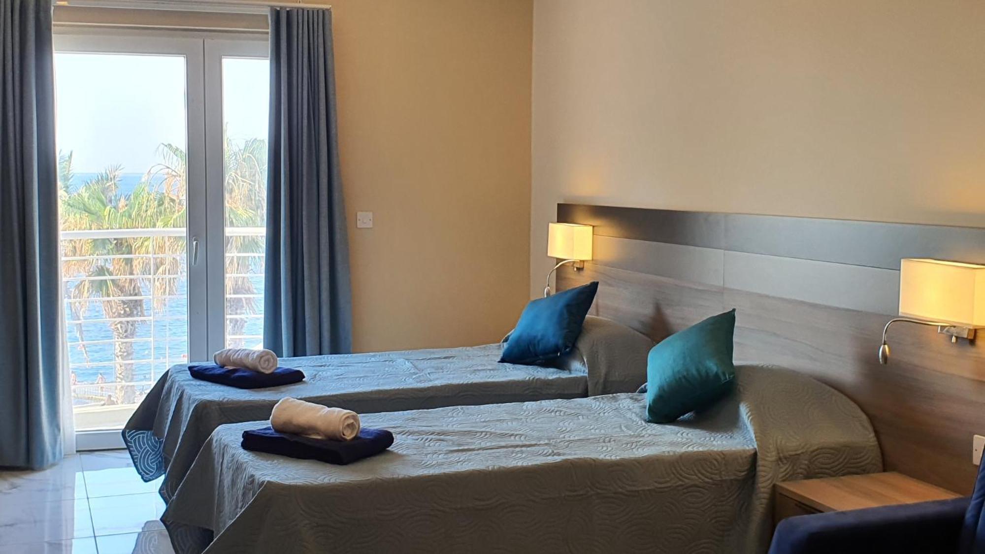 סיינט פול ביי Bay Square Apartments מראה חיצוני תמונה