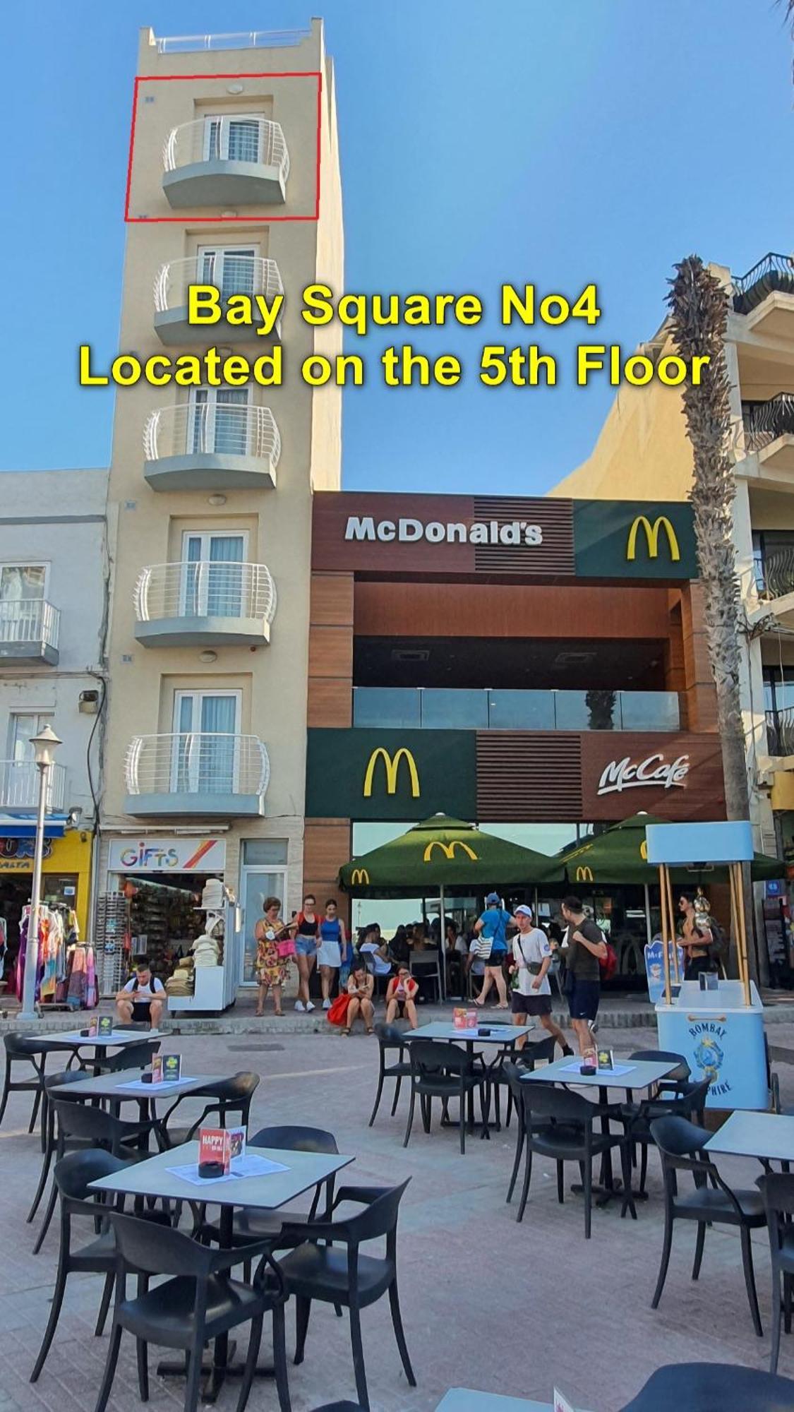 סיינט פול ביי Bay Square Apartments חדר תמונה