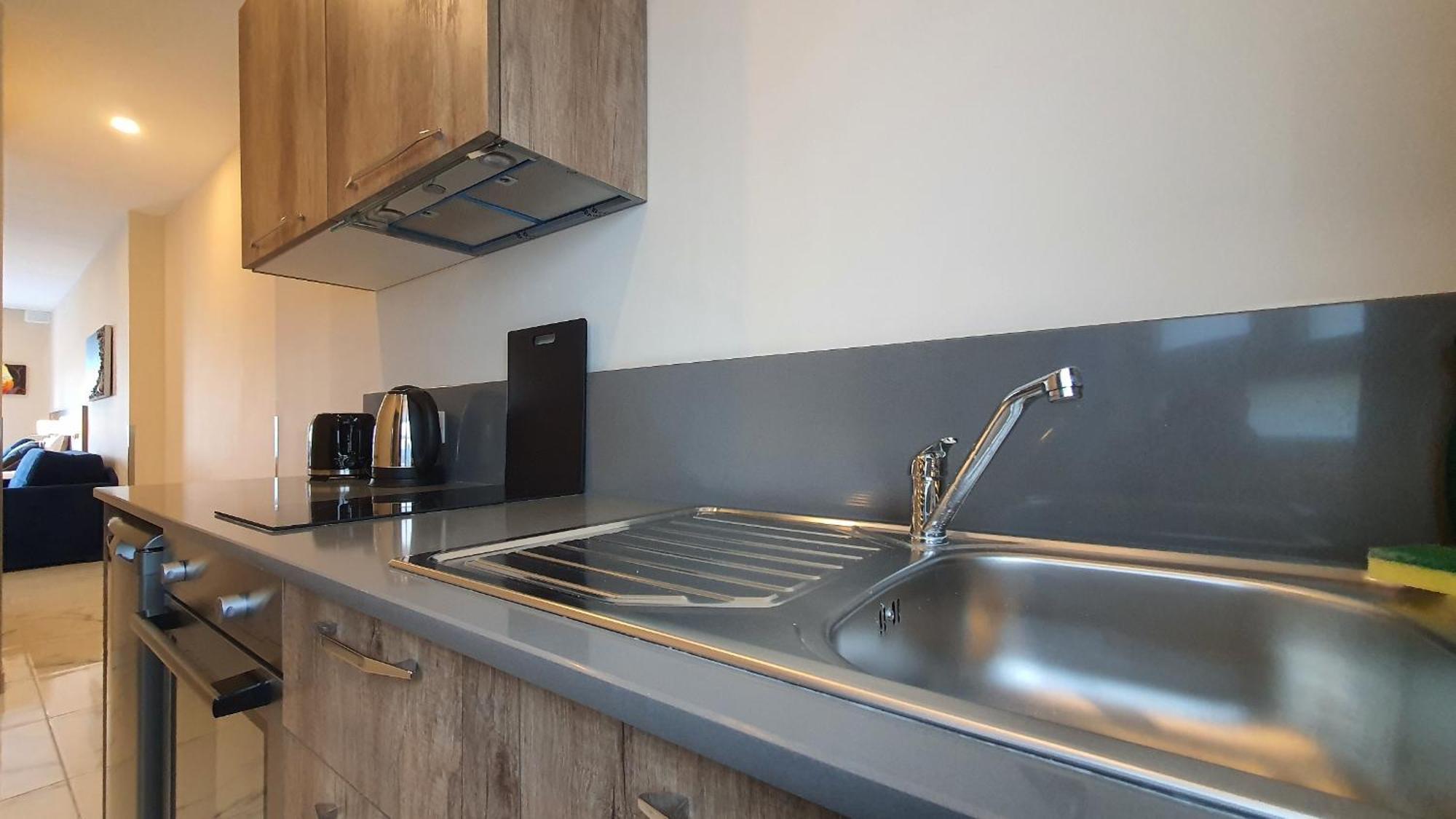 סיינט פול ביי Bay Square Apartments מראה חיצוני תמונה